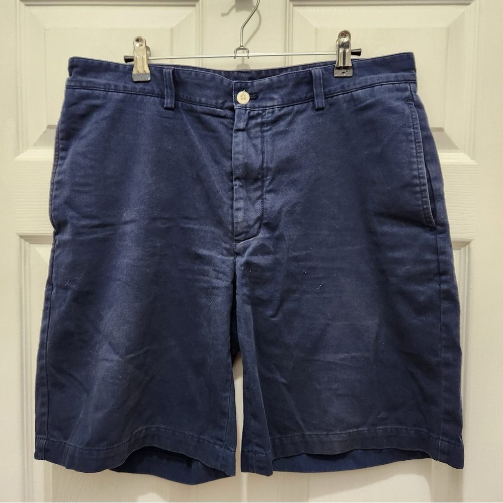 Vineyard Vines Men's 8-Inch Navy Breaker Shorts